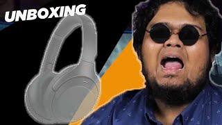 Unboxing Headphone Harga Gaji Sebulan