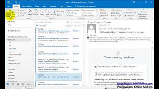 How to send email to all contacts in Outlook at once