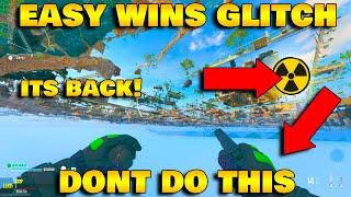 *NEW* UNLIMITED NUKE WINS GLITCH IS BACK IN WARZONE 3  MW3/WARZONE3/GLITCHES