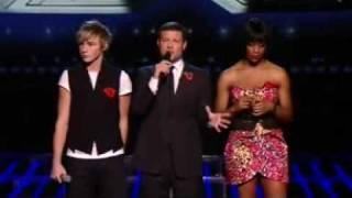 X Factor 2009 Results Week 4 Bottom 2 Sing Off