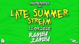 Ramba Zamba I Houserasten pres. Late Summer Stream I Zwischenbau Rostock I 11.09.2020