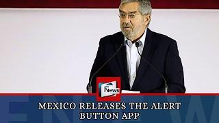 Mexico Releases an App with an Alert Button to Keep Migrants Safe