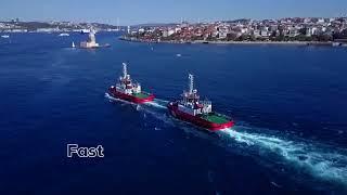 Maritime Safety with HAVELSAN MATRA - Digital Maritime Solutions