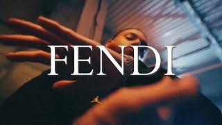 Hades 66 x Pressure9x19 Type Beat "FENDI" ~ Instrumental De Trap 2024