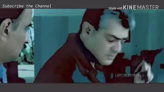 Thala Ajith - Mashup Video | Ajith Kumar Special | Jojo Channel