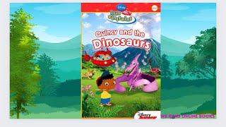 Little Einsteins: Quincy and the Dinosaurs by Susan Ring