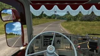 ETS 2 Scania L6 engines sounds Open Pipe V.2.0 WiP