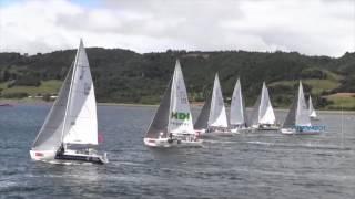 Development of JBoats in Chile