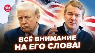 НАЧАЛОСЬ! Сенатор РАЗМАЗАЛ Трампа при ВСЕХ. США на УШАХ. Путин СРОЧНО сливается | Лучшее