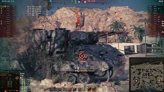 3551WN9 - BDR G1 B on Airfield - 3921dmg 8frags 28assist - World of Tanks