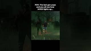 POV: The last gen Pops and you all see How NOED lights up...