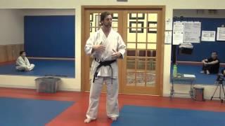 Difference between an Average Karate Instructor and a Master Instructor