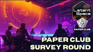 LLM Asia Paper Club Survey Round