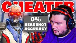 This AIMBOTTING Soldier 76 Could Only Hit Body Shots In Overwatch 2