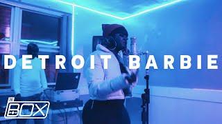 The Box: Detroit Barbie - "Money Power Respect" (Prod. 808twill)