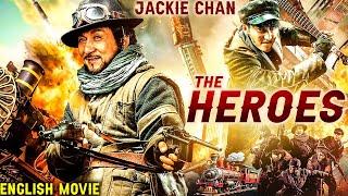 Jackie Chan In THE HEROES - Hollywood Movie | Superhit Action Adventure Movie In English |Free Movie