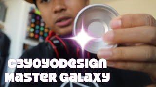 Yoyo Unboxing - C3YoyoDesign ReMaster Galaxy