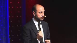 Cuestión de actitud: #sepositivo: Juanjo Fraile at TEDxMoncloa