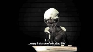 Alien Interview Secrets of Universe Revealed Project Blue book