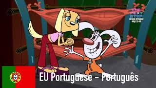 Brandy and Mr. Whiskers - Funky Bunny (Multilanguage)