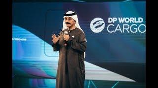 Sultan Ahmed bin Sulayem unveils DP World Cargospeed