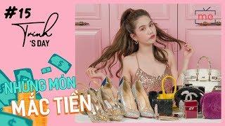 Ngọc Trinh - My Day #15 | Những Món Đồ Giá Trị Bậc Nhất | Million-Dollar Closet