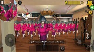 SECRET Update Scary Teacher 3D Team Scary Evil Clones in Miss T House