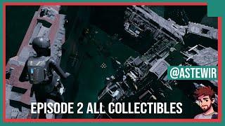 The Expanse Telltale Game - Episode 2 "Hunting Grounds" All Collectibles /w Timeline