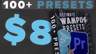 THE ULTIMATE PRESETS PACK!