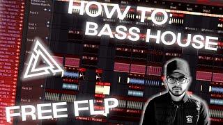 FREE FLP | How To: Bass House
