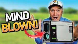 Guarantee YOU'VE NEVER SEEN a Rangefinder DO THIS!