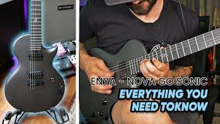 Enya Go Sonic Guitar Review: What You Need to Know