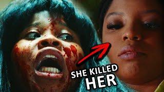 One Theory Explained Dre Killed Marissa in Swarm Episode 1