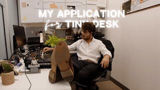 Deep House Music Office Mix - My application to Tiny Desk  - VITÉRI