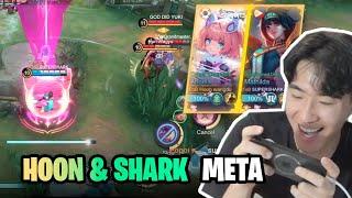 EGIRL meta is BACK!! | Mobile Legends