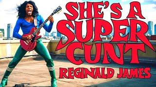 Reginald James - She's A Super C*** - (1981) AI Music AI Generated Music Video Suno Ai