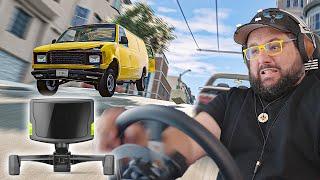 Ce gadget transforme l'expérience de BeamNG!