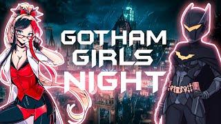 Gotham City Girls Night! - Fate/Grand Order x Batman Fan Story