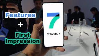 ColorOS 7 Features + First Impressions | Allstuff