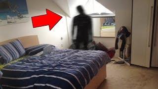 Top 10 Mysterious Unsolved Scary Ghost Videos Caught On Camera  [Top10 VideosWorld]