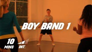 Dance Now! | Boy Band 1 | MWC Free Classes
