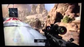 Bo2 quick scoping