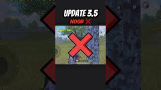 New Update 3.5 New Trick  #pubgmobile #ciaopubg