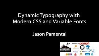 Dynamic Typography with Modern CSS and Variable Fonts