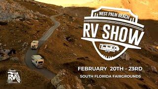 Comercial del West Palm Beach RV Show 2025 en Español