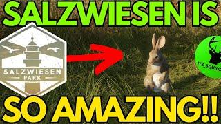 HUNTING ALL 15 SPECIES ON SALZWIESEN PARK!!! - Call of the Wild