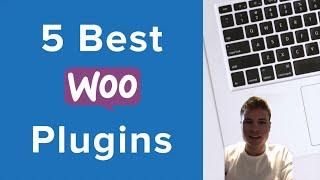 5 BEST WOOCOMMERCE PLUGINS