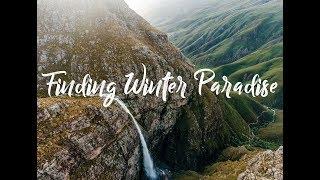 FINDING WINTER PARADISE (SOUTH AFRICA)