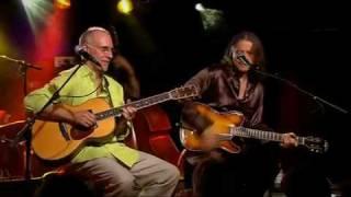 Larry Carlton & Robben Ford session