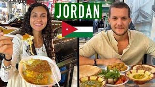 FIRST IMPRESSIONS OF JORDAN  AMMAN (WE'RE IMPRESSED!)